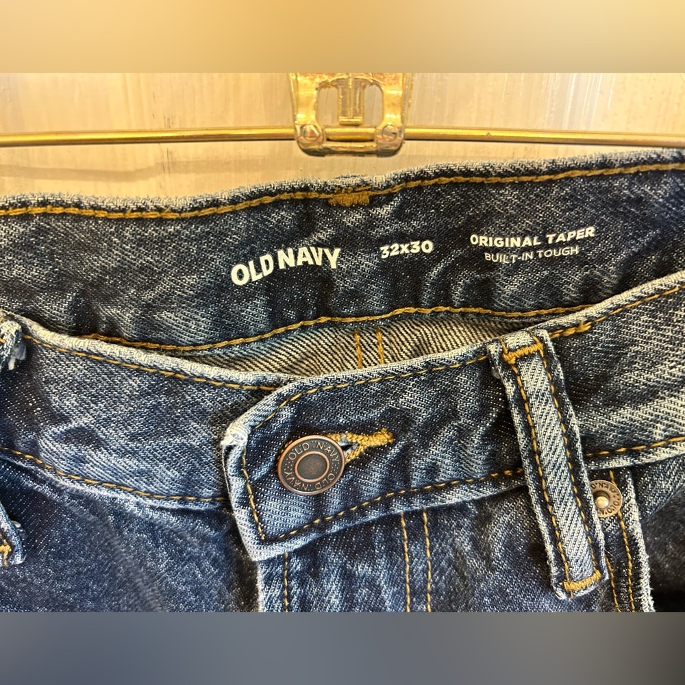 Pre-Aged Perfection original taper size 32x30 - Picture 3 of 8